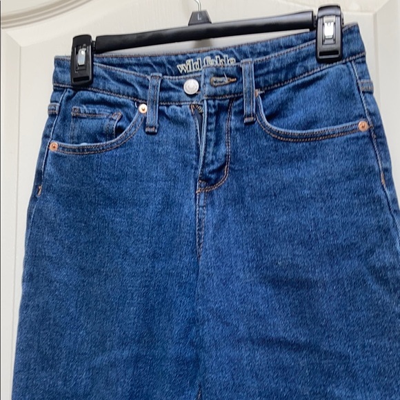 Wild Fable Mom Jeans - Picture 2 of 2